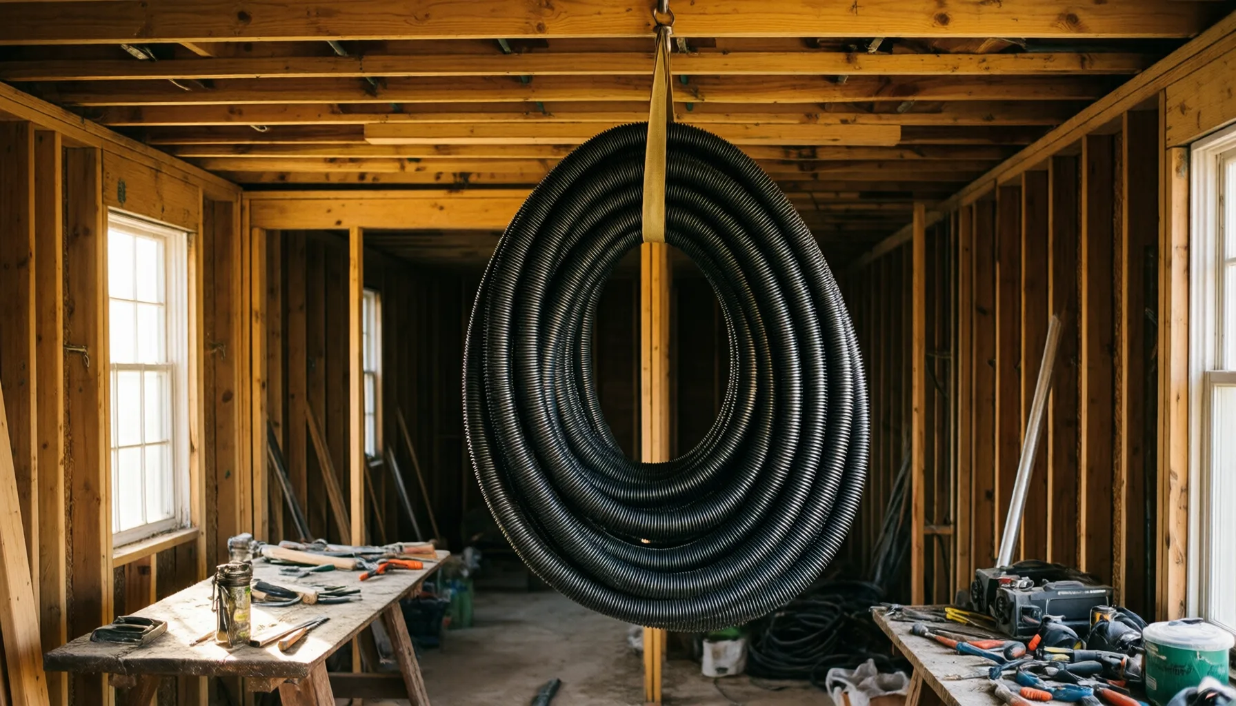 Ductwork Repair & Sealing