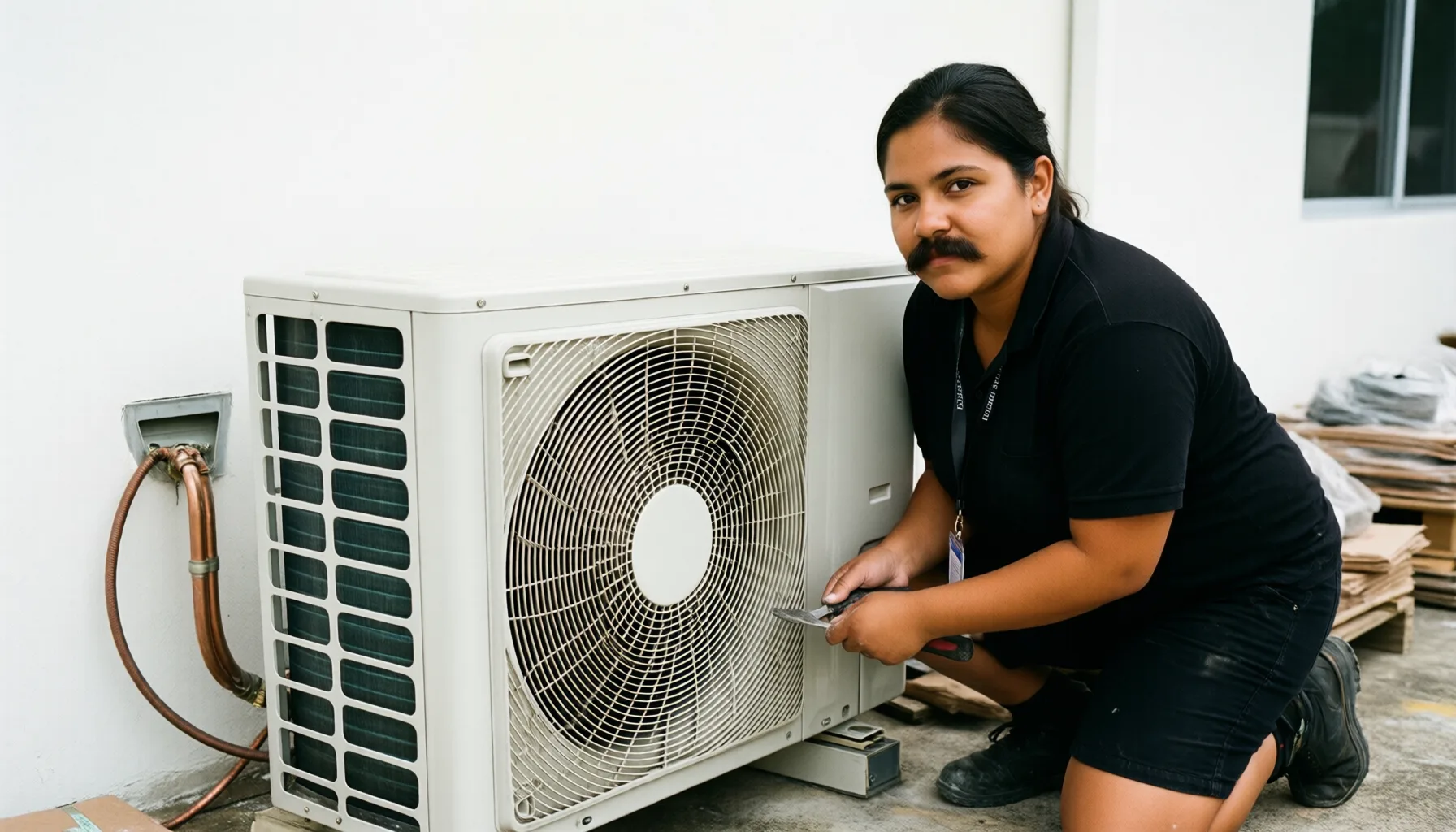 AC Replacement
