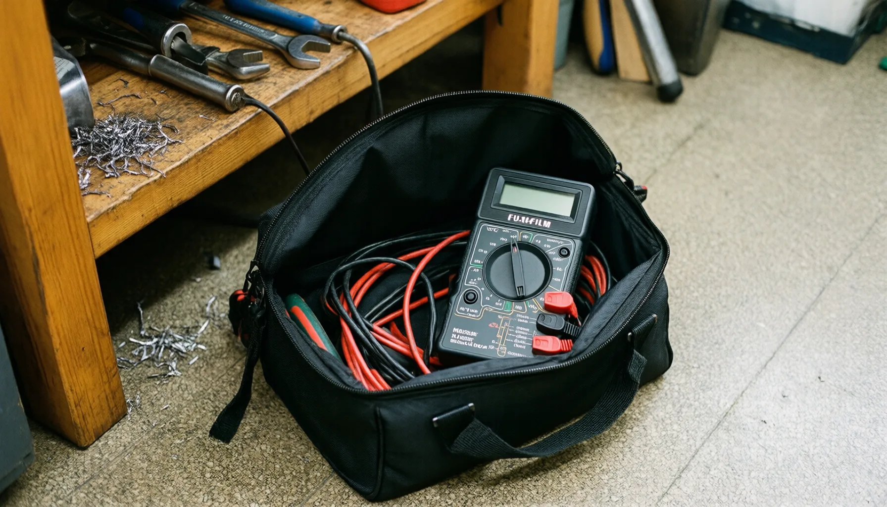 Specialized Tools