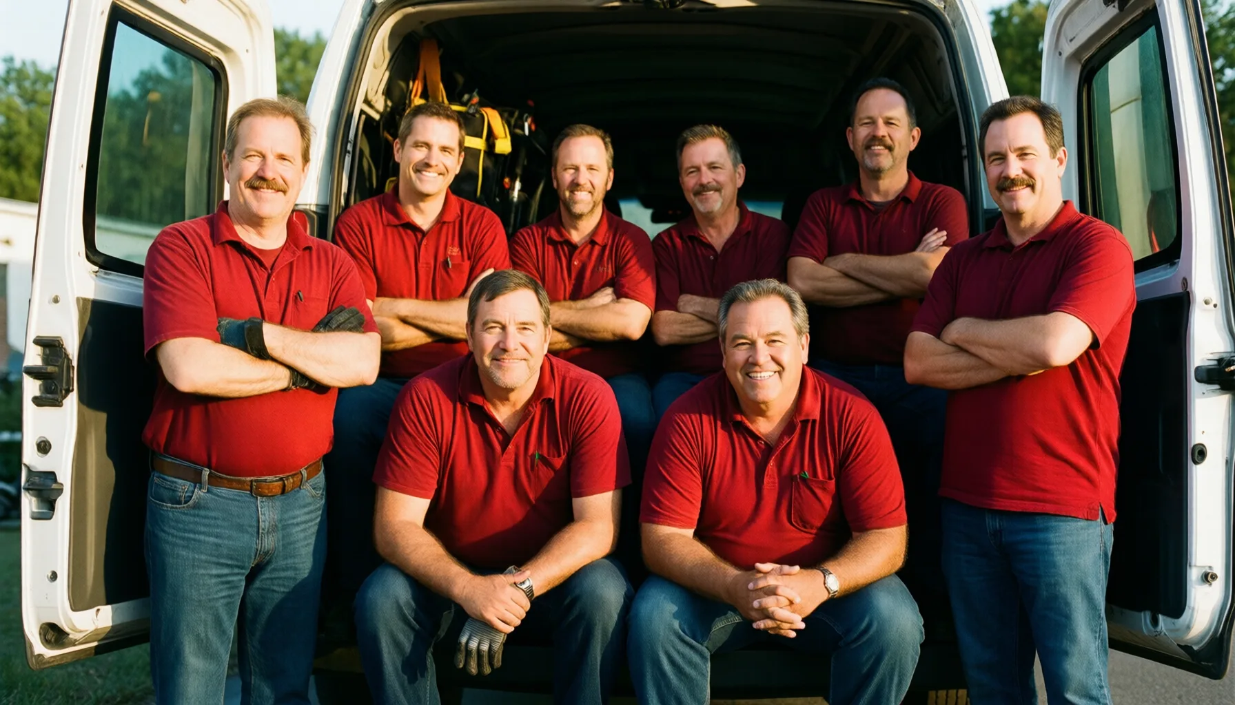 The AC Repair Noblesville Pros Team