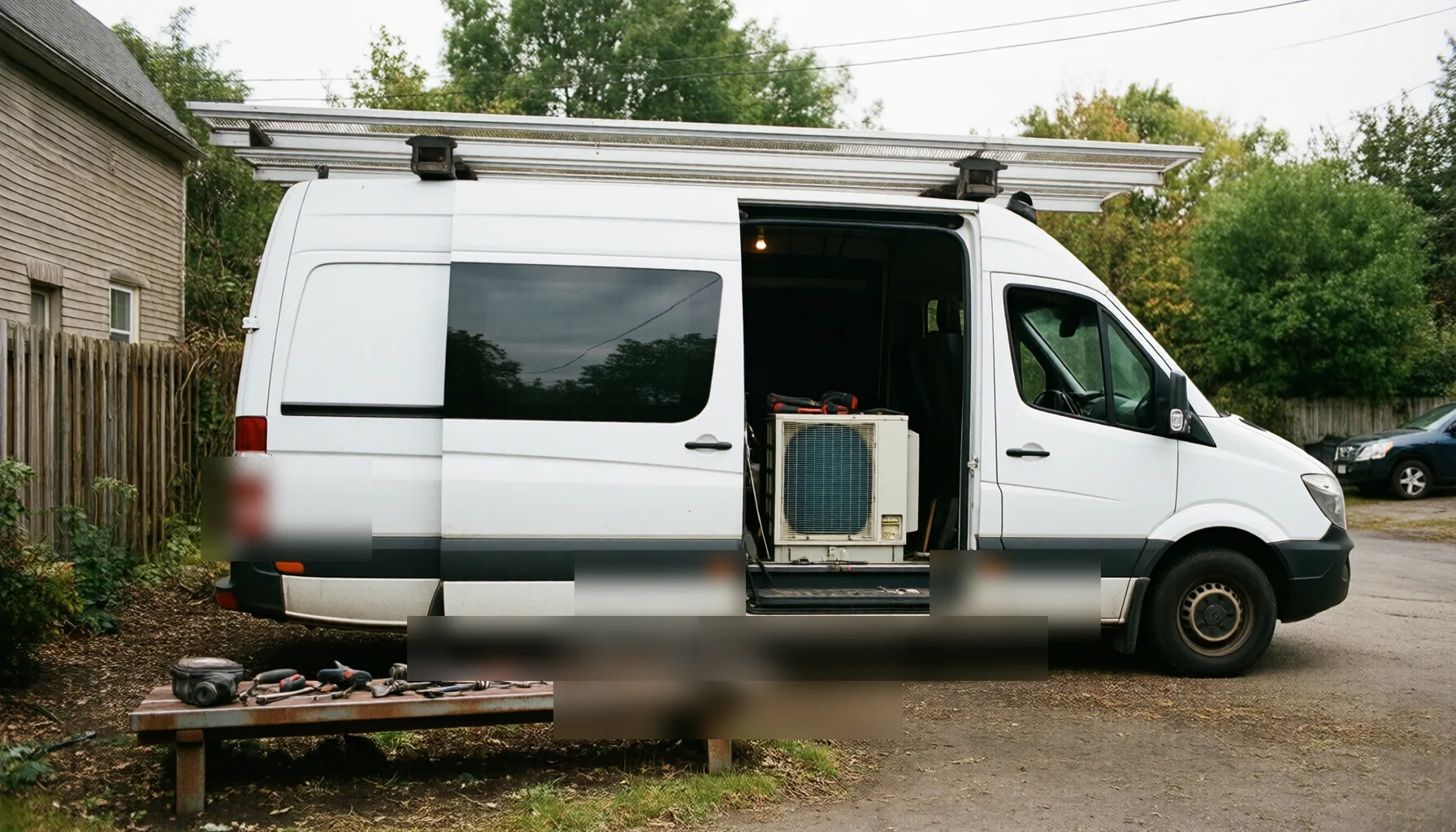 Company Vehicle