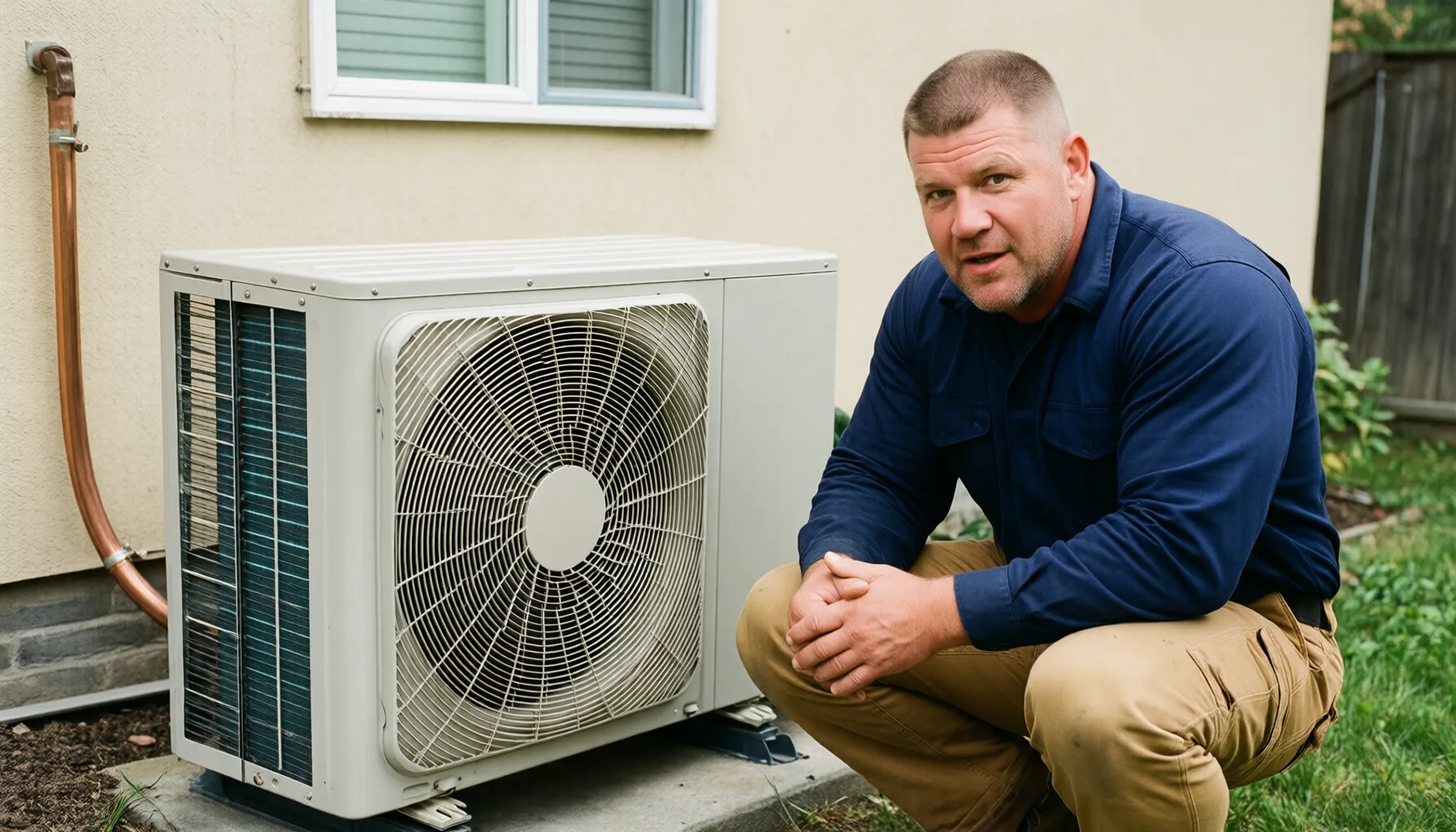 AC Duct Cleaning