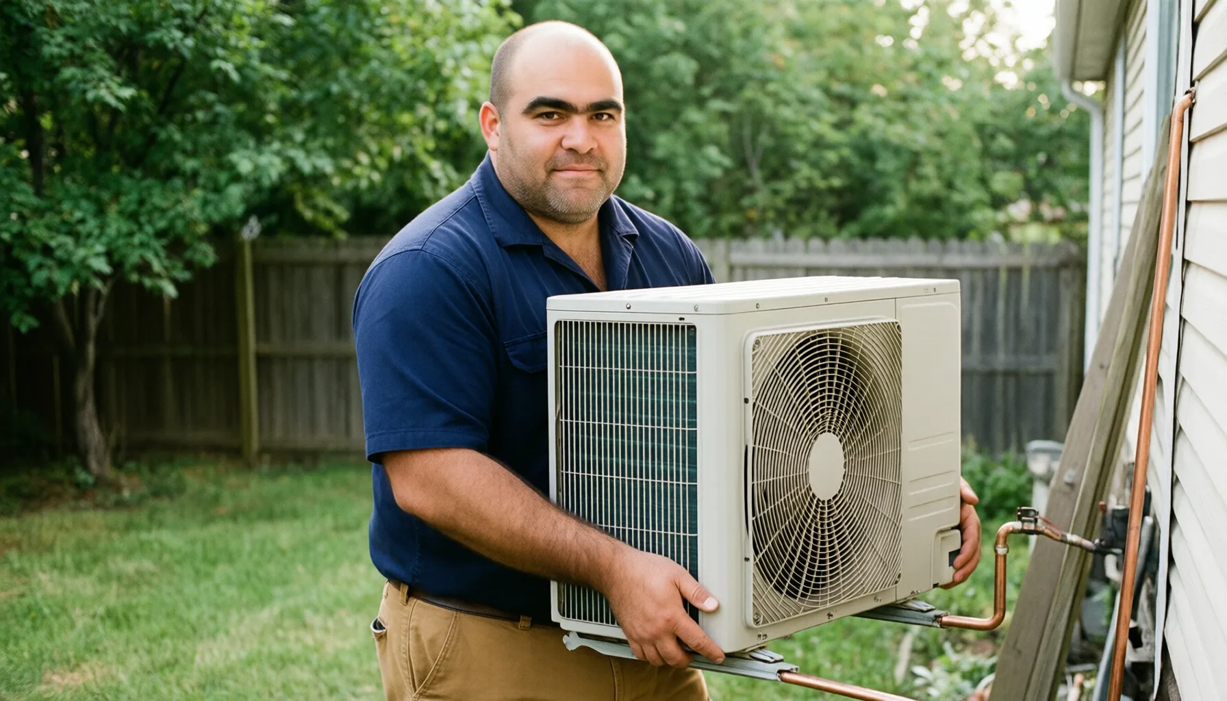 Thermostat Installation